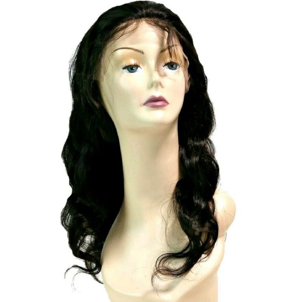 Brazilian body waves front Lace wigs